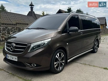 Авто Mercedes Vito 2016 № 8979900
