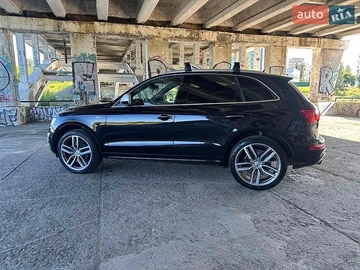 Авто Audi Sq5 2016 № 8979901
