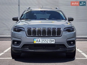 Авто Jeep Cherokee 2020 № 8979902