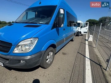 Авто Mercedes Sprinter 2012 № 8979904