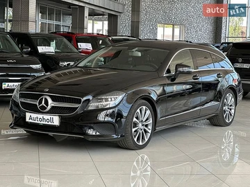 Авто Mercedes Cls-Class 2016 № 8979910