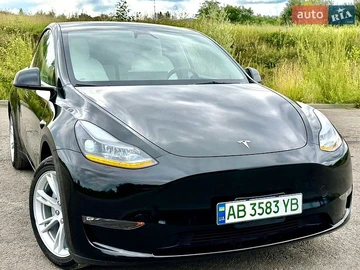 Авто Tesla Model Y 2023 № 8979911