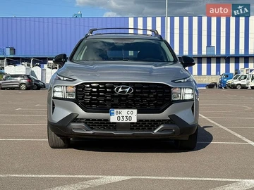 Авто Hyundai Santa Fe 2022 № 8979913