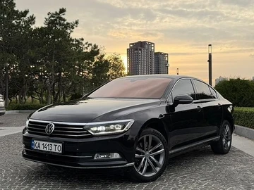 Авто Volkswagen Passat 2018 № 8979914