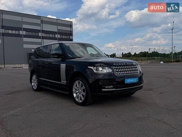 Авто Land Rover Range Rover 2013 № 8979915