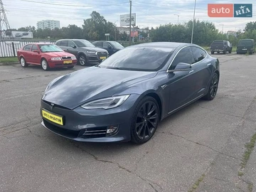 Авто Tesla Model S 2020 № 8979916