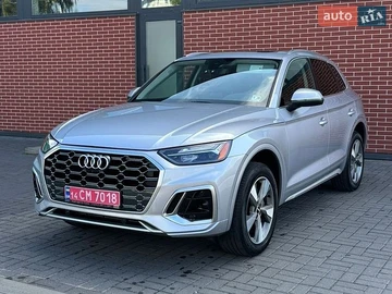 Авто Audi Q5 2023 № 8979975