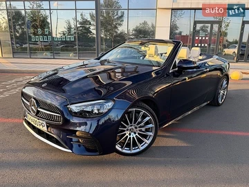 Авто Mercedes E-Class 2017 № 8979978