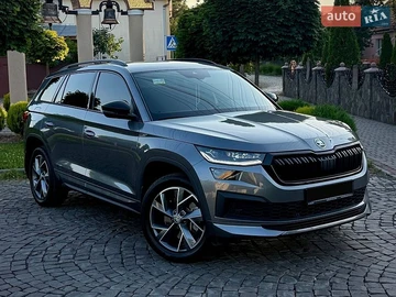 Авто Skoda Kodiaq 2022 № 8979980