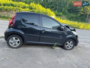 Авто Peugeot 107 2012 № 8979983