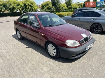 Авто Daewoo Lanos 2006 № 8979984