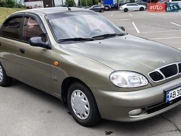 Авто Daewoo Lanos 2003 № 8979987