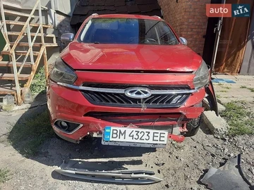 Авто Chery Tiggo 7 2017 № 8979989