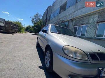 Авто Daewoo Lanos 2007 № 8979992