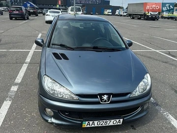 Авто Peugeot 206 2006 № 8979993