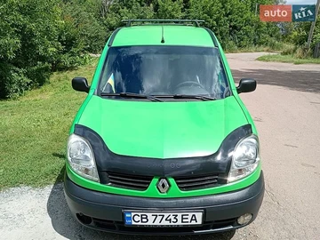 Авто Renault Kangoo 2007 № 8979995
