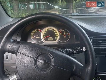 Авто Chevrolet Lacetti 2006 № 8979996