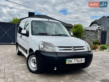 Авто Citroen Berlingo 2007 № 8979997