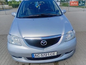 Авто Mazda Mpv 2002 № 8980000
