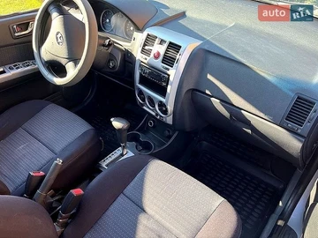 Авто Hyundai Getz 2008 № 8980001