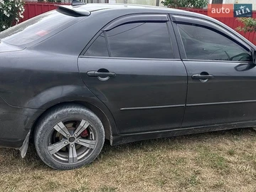 Авто Mazda 6 2005 № 8980002