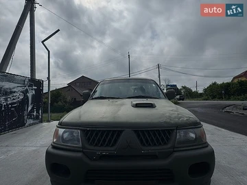 Авто Mitsubishi Pajero Sport 2007 № 8980003