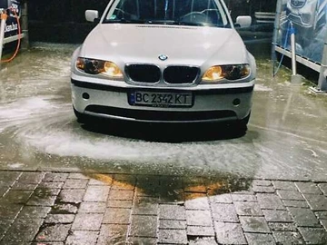 Авто BMW 3 Series 2003 № 8980005