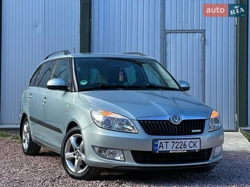 Авто Skoda Fabia 2011 № 8980006