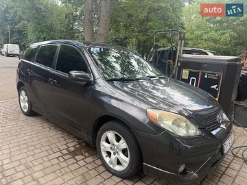Авто Toyota Matrix 2005 № 8980068