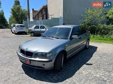Авто BMW 3 Series 2003 № 8980070