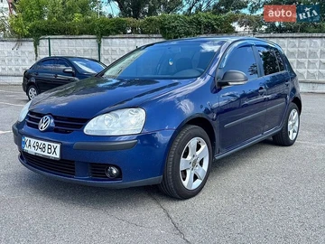 Авто Volkswagen Golf 2009 № 8980072
