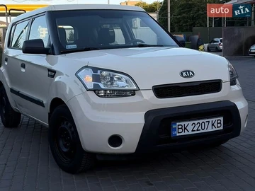 Авто KIA Soul 2009 № 8980075