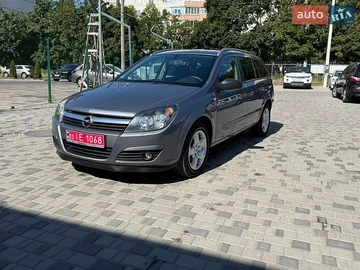 Авто Opel Astra 2006 № 8980076
