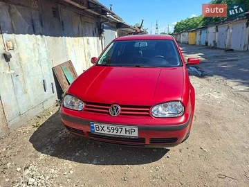 Авто Volkswagen Golf 2001 № 8980077