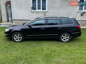 Авто Volkswagen Passat 2009 № 8980078