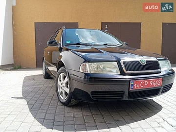 Авто Skoda Octavia 2008 № 8980082