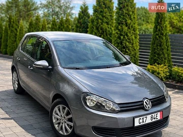Авто Volkswagen Golf 2010 № 8980085