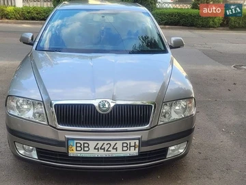 Авто Skoda Octavia 2008 № 8980090