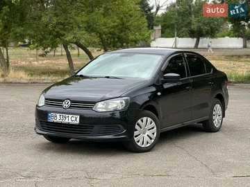 Авто Volkswagen Polo 2013 № 8980092