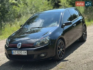 Авто Volkswagen Golf 2010 № 8980095