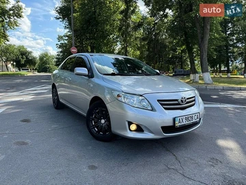 Авто Toyota Corolla 2008 № 8980096