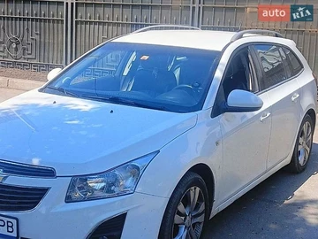 Авто Chevrolet Cruze 2012 № 8980098