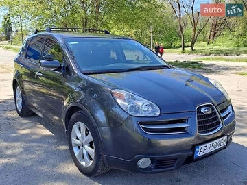 Авто Subaru Tribeca 2006 № 8980167