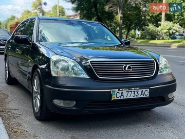 Авто Lexus Ls 2000 № 8980169