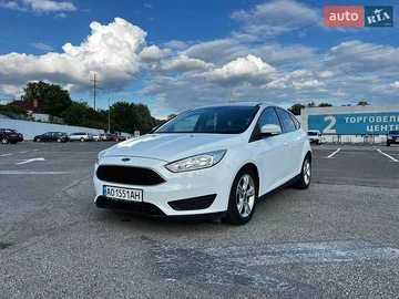 Авто Ford Focus 2016 № 8980170