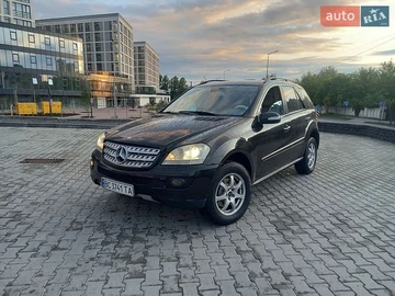 Авто Mercedes M-Class 2007 № 8980171