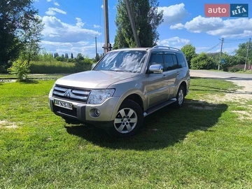 Авто Mitsubishi Pajero 2008 № 8980172