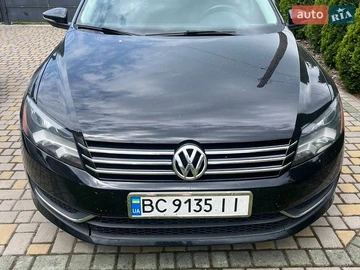 Авто Volkswagen Passat 2012 № 8980174