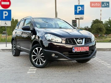 Авто Nissan Qashqai 2011 № 8980175