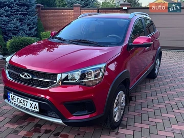 Авто Chery Tiggo 2 2022 № 8980177